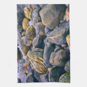 Linge De Cuisine Rochers colorés (Vertical)