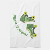 Linge De Cuisine Rockin et Rollin (Vertical)