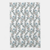 Linge De Cuisine Rococo pattern (Vertical)