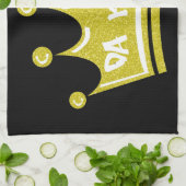 Linge De Cuisine Roi du DA (Plié)