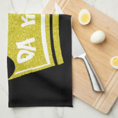 Linge De Cuisine Roi du DA (Quart Plié)