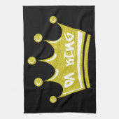 Linge De Cuisine Roi du DA (Vertical)