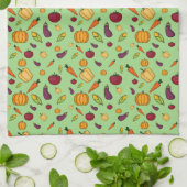 Linge De Cuisine roi veggie (Plié)