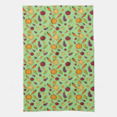 Linge De Cuisine roi veggie (Vertical)