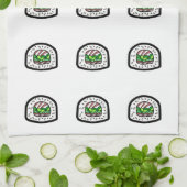 Linge De Cuisine Roll de Californie (Plié)