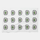 Linge De Cuisine Roll de Californie (Horizontal)