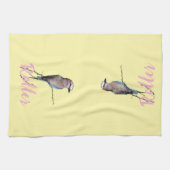 Linge De Cuisine Rollier (Horizontal)