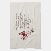 Linge De Cuisine Romains 15:5 Image de verset biblique (Vertical)