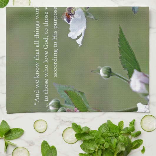 Linge De Cuisine Romains 8:28 (Plié)