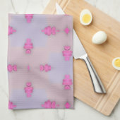 Linge De Cuisine Romance (Quart Plié)