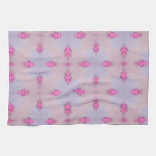 Linge De Cuisine Romance (Horizontal)