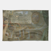 Linge De Cuisine Rome antique (Horizontal)