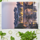 Linge De Cuisine Rome Italy (Plié)