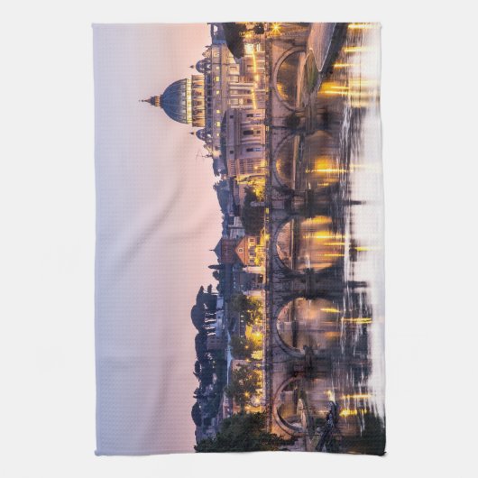Linge De Cuisine Rome Italy (Vertical)