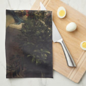 Linge De Cuisine Romeo et Juliet (par Frank Dicksee) (Quart Plié)