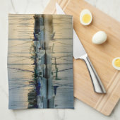 Linge De Cuisine Rompre avec le II (Quart Plié)