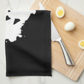 Linge De Cuisine Rorschach Inkblot (Quart Plié)