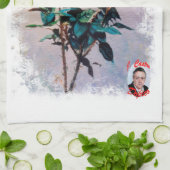 Linge De Cuisine Rosa/Rose (Plié)