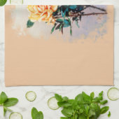Linge De Cuisine Rosa/Rose (Plié)
