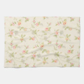 Linge De Cuisine Rose (Horizontal)