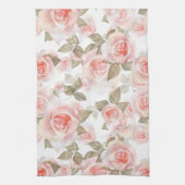Linge De Cuisine Rose (Vertical)