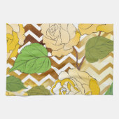 Linge De Cuisine Rose 10 (Horizontal)