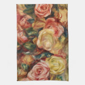 Linge De Cuisine Rose (1912) par Pierre-Auguste Renoir (Vertical)