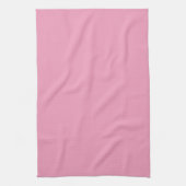 Linge De Cuisine Rose amarante (couleur unie) (Vertical)