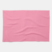 Linge De Cuisine Rose Baker-Miller (couleur solide) (Horizontal)