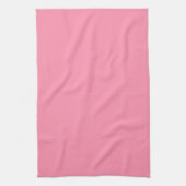 Linge De Cuisine Rose Baker-Miller (couleur solide) (Vertical)