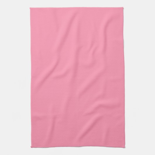 Linge De Cuisine Rose Baker-Miller (couleur solide) (Vertical)