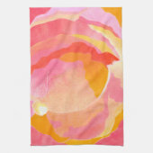 Linge De Cuisine Rose de chou III (Vertical)