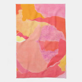 Linge De Cuisine Rose de chou IV (Vertical)