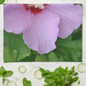 Linge De Cuisine Rose de Sharon Dish Towel (Plié)
