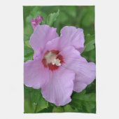 Linge De Cuisine Rose de Sharon Dish Towel (Vertical)