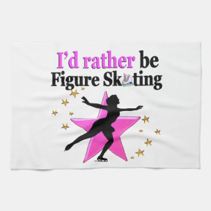 LINGE DE CUISINE ROSE JE SERAIS PLUTÔT DE LA CONCEPTION DE SKATING