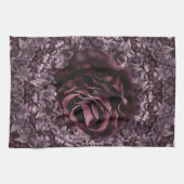 Linge De Cuisine Rose Mandala (Horizontal)