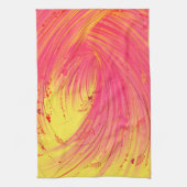 Linge De Cuisine Rose Meadow (Vertical)