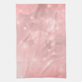 Linge De Cuisine Rose pâle (Vertical)