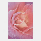 Linge De Cuisine Rose rose luscuse (Vertical)