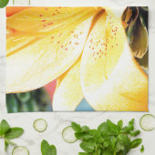 Linge De Cuisine rose weding flower star (Plié)