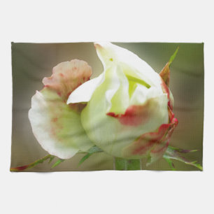 Linge De Cuisine rosebud brillant
