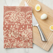 Linge De Cuisine Rosebulbs Cupflowers (Quart Plié)