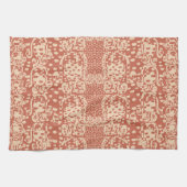 Linge De Cuisine Rosebulbs Cupflowers (Horizontal)