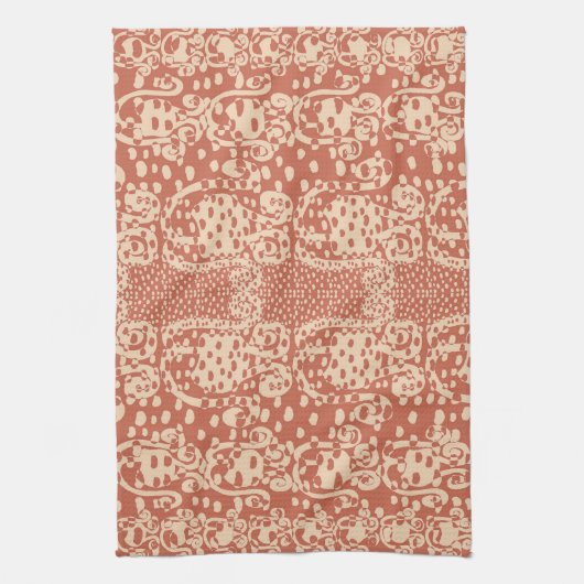 Linge De Cuisine Rosebulbs Cupflowers (Vertical)