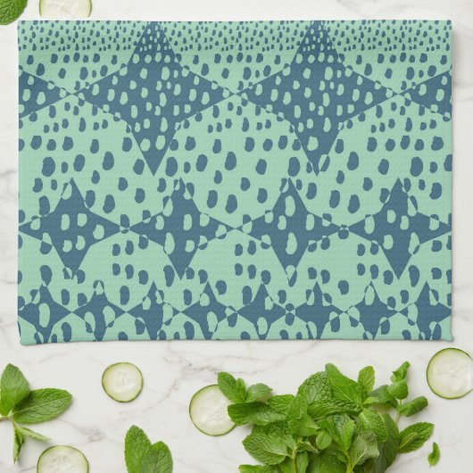 Linge De Cuisine Rosebulbs Sparks (Plié)