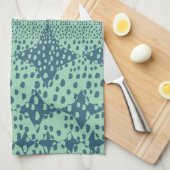 Linge De Cuisine Rosebulbs Sparks (Quart Plié)