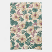 Linge De Cuisine Roses (Vertical)