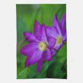 Linge De Cuisine roses (Vertical)