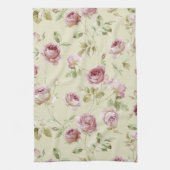 Linge De Cuisine Roses vintages (Vertical)